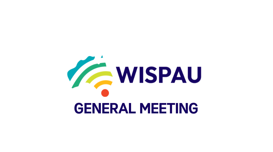 WISPAU General Meeting