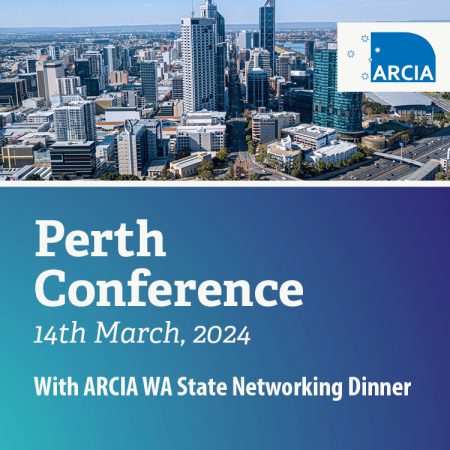 ARCIA Perth Conference