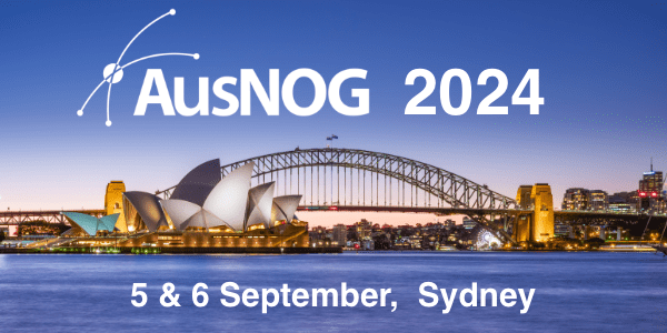 AusNOG 2024