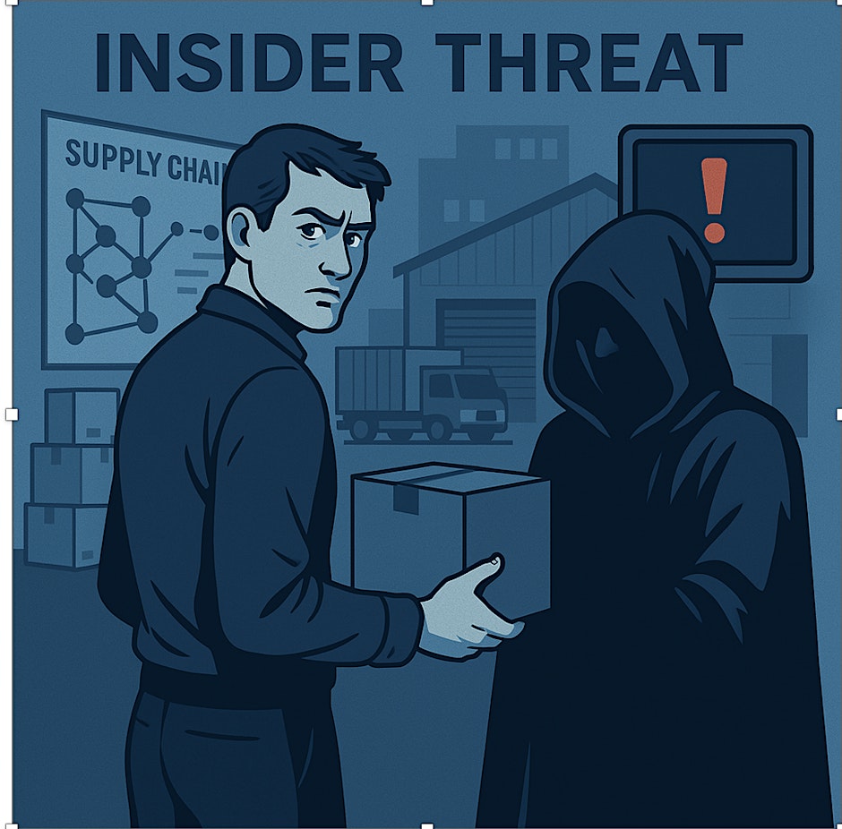 Pentagram Insider Threats