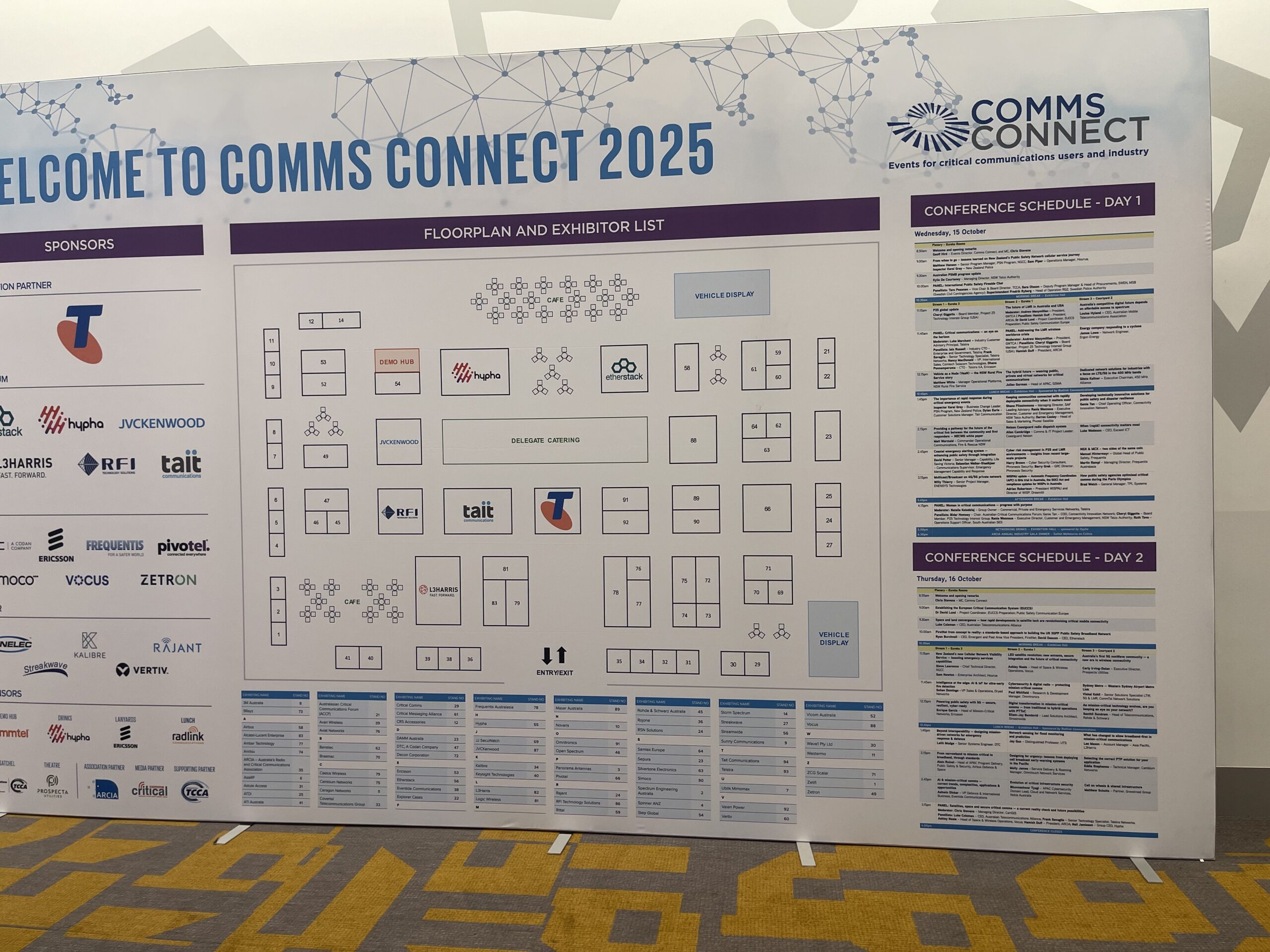 Comms Connect 2025