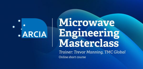ARCIA Online Microwave Engineering Masterclass