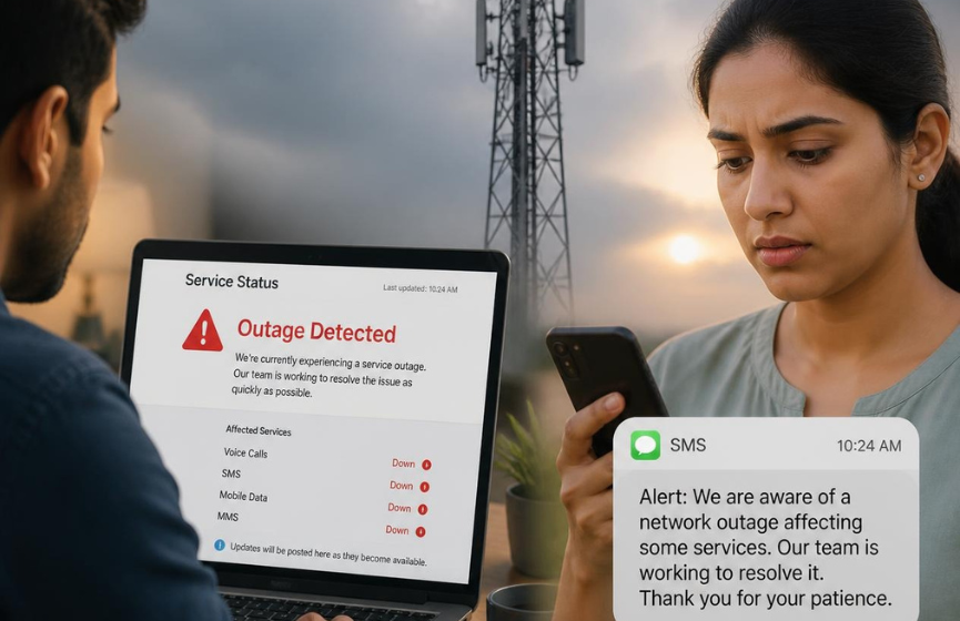 Network Outages Policy - WISPAU