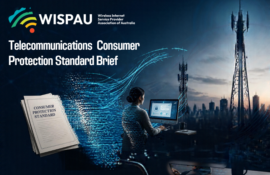 TCP Standrad Brief to WISPAU Members